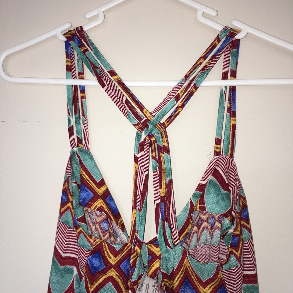 AMERICAN RAG ROMPER - Picture 3 of 3